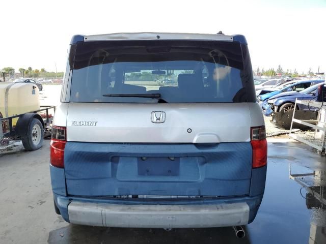 2006 Honda Element EX