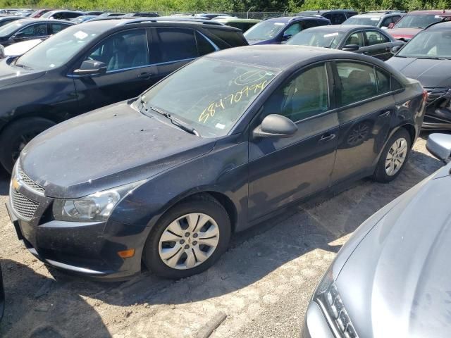 2014 Chevrolet Cruze LS