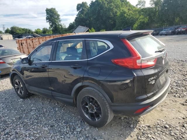 2017 Honda CR-V LX