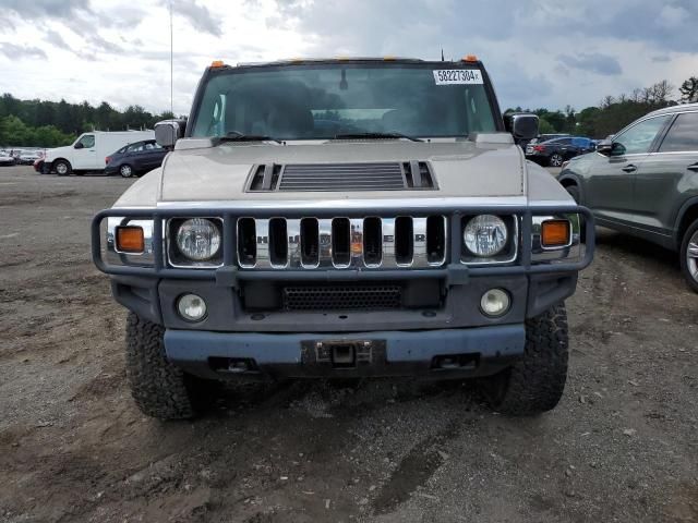 2004 Hummer H2