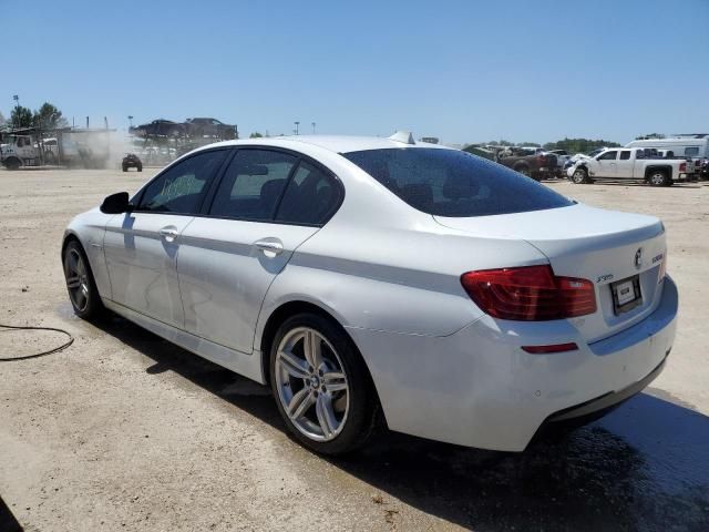 2015 BMW 535 XI