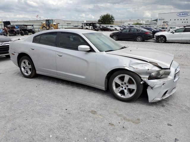 2012 Dodge Charger SE