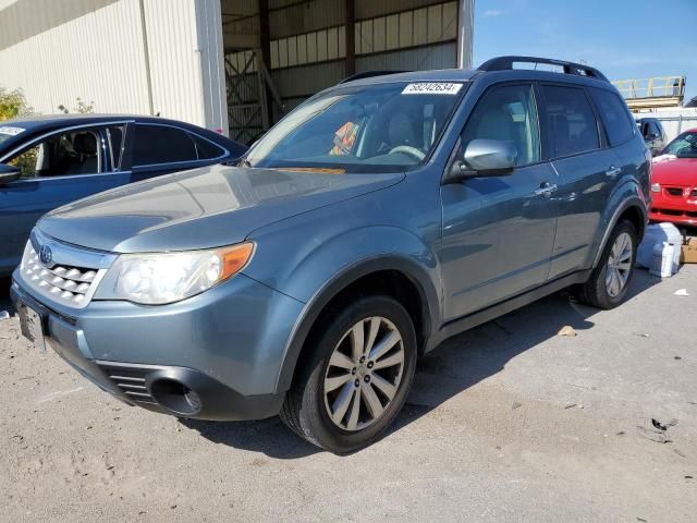 2011 Subaru Forester 2.5X Premium