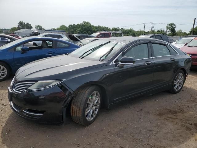 2014 Lincoln MKZ