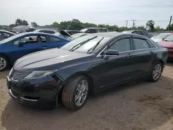 Lincoln salvage cars for sale: 2014 Lincoln MKZ