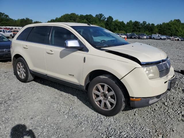 2008 Lincoln MKX