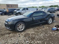 2014 Chevrolet Camaro LS en venta en Kansas City, KS