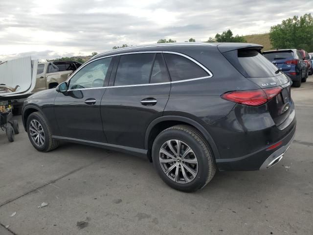 2023 Mercedes-Benz GLC 300 4matic