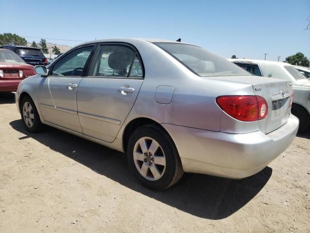 2003 Toyota Corolla CE