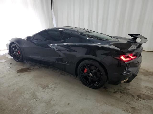 2021 Chevrolet Corvette Stingray 2LT