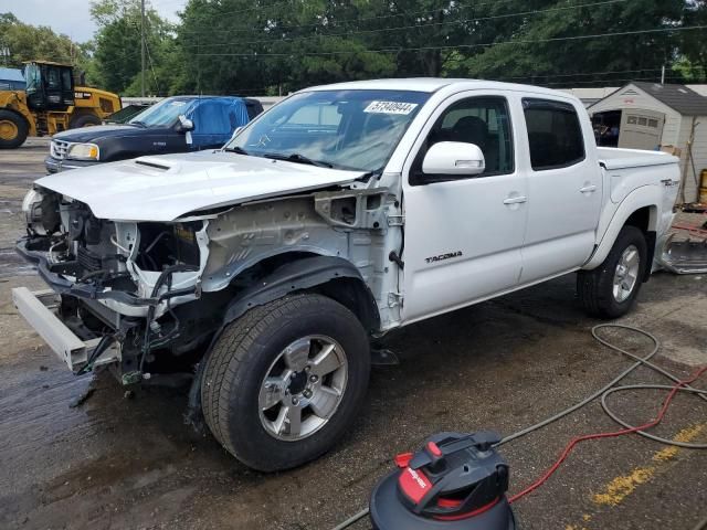 2015 Toyota Tacoma Double Cab