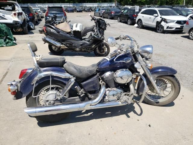 2002 Honda VT750 CDD