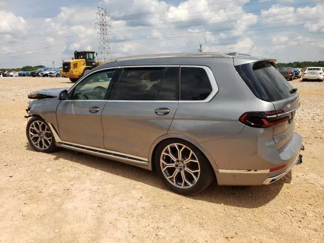 2024 BMW X7 XDRIVE40I