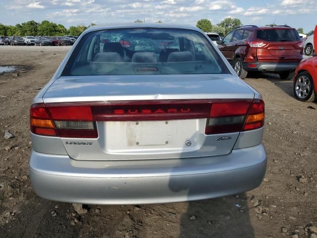 2004 Subaru Legacy L Special