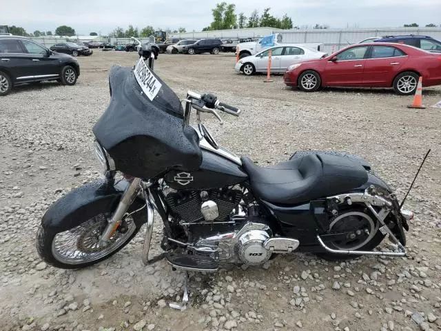 2013 Harley-Davidson Flhx Street Glide