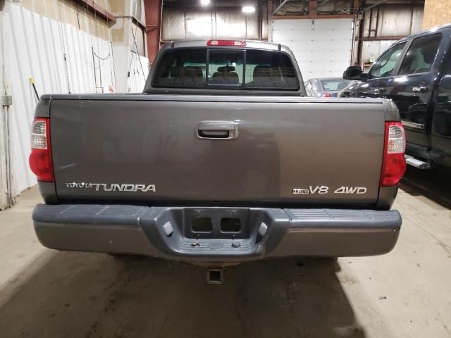 2005 Toyota Tundra Access Cab Limited