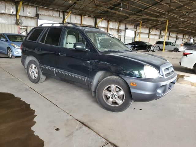 2006 Hyundai Santa FE GLS