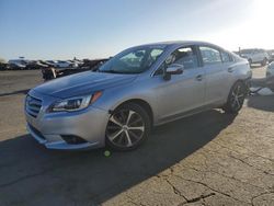 Subaru salvage cars for sale: 2016 Subaru Legacy 2.5I Limited