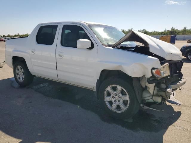 2006 Honda Ridgeline RTS