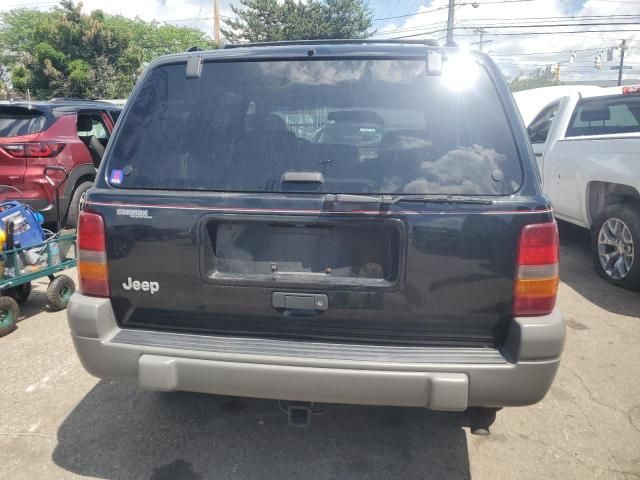 1997 Jeep Grand Cherokee Laredo