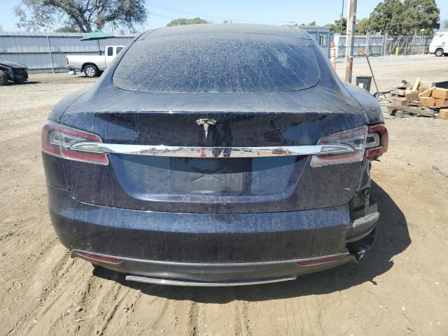 2013 Tesla Model S