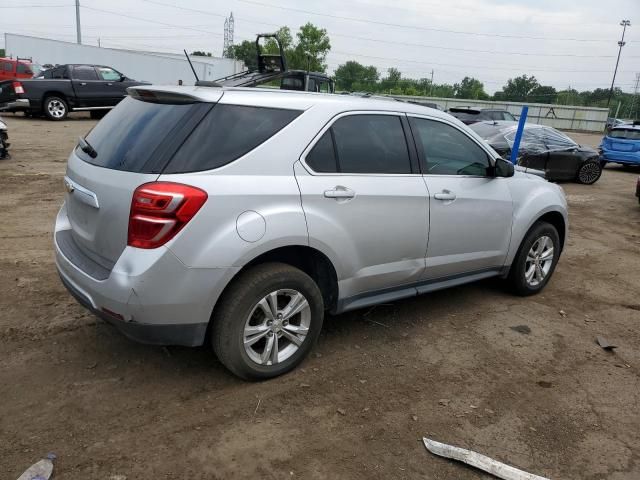 2017 Chevrolet Equinox LS