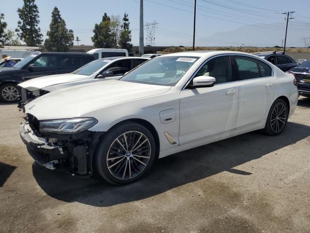 2022 BMW 530E