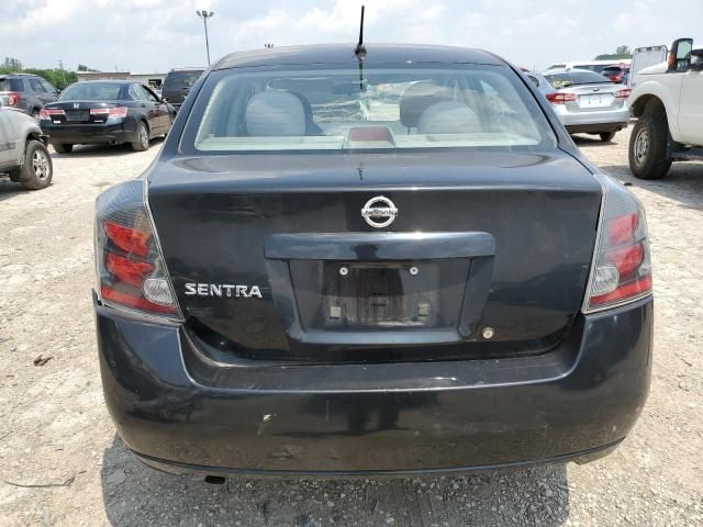 2008 Nissan Sentra 2.0