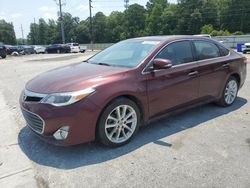 Run And Drives Cars for sale at auction: 2013 Toyota Avalon Base