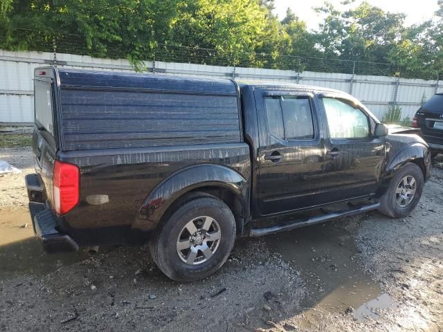 2013 Nissan Frontier S