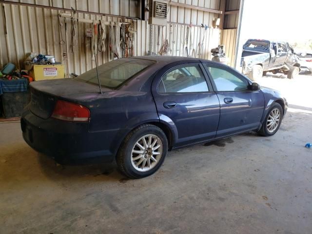 2003 Chrysler Sebring LX