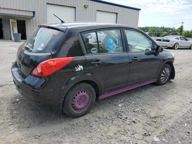 2012 Nissan Versa S