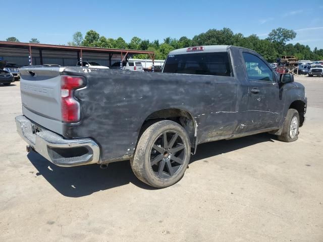 2021 Chevrolet Silverado C1500