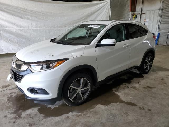 2022 Honda HR-V EX