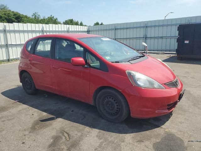 2013 Honda FIT