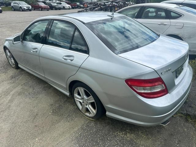 2010 Mercedes-Benz C 300 4matic