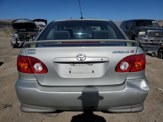 2003 Toyota Corolla CE