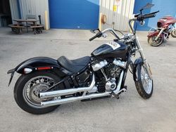 Salvage cars for sale from Copart Ellwood City, PA: 2021 Harley-Davidson Fxst