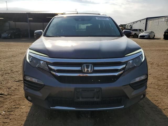 2018 Honda Pilot Touring