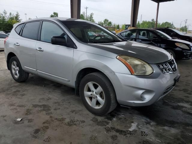 2012 Nissan Rogue S