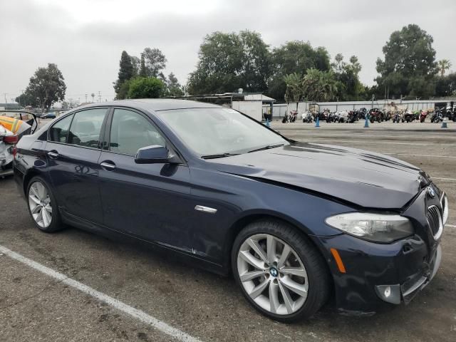 2011 BMW 535 I