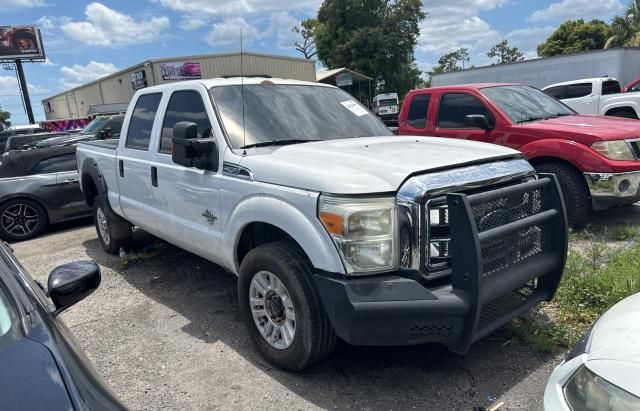 2012 Ford F250 Super Duty