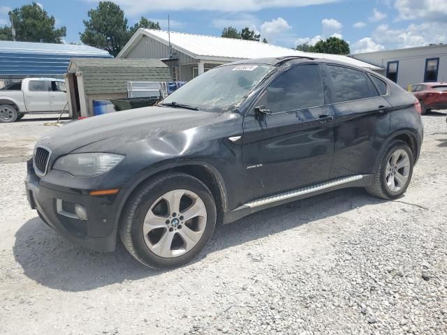 2013 BMW X6 XDRIVE35I