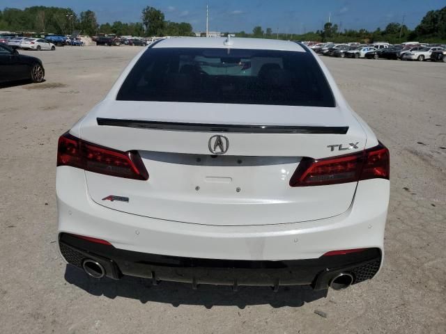 2019 Acura TLX Technology