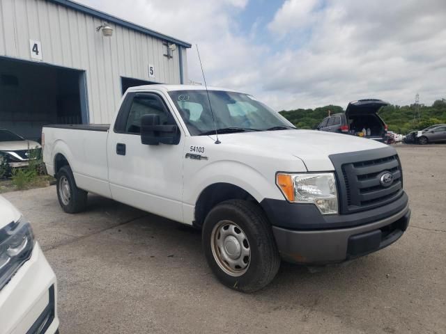 2012 Ford F150