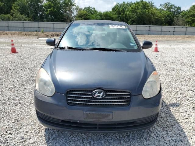 2010 Hyundai Accent GLS