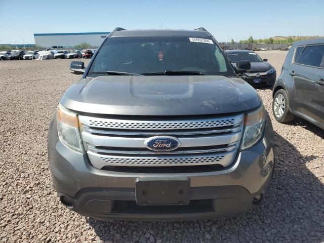 2012 Ford Explorer XLT