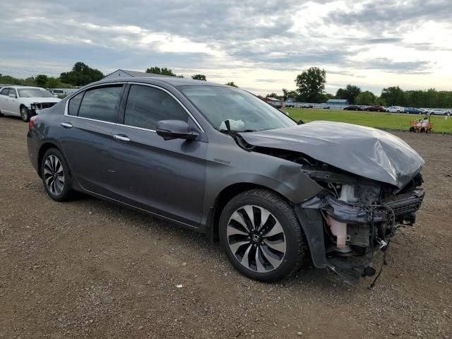 2015 Honda Accord Hybrid