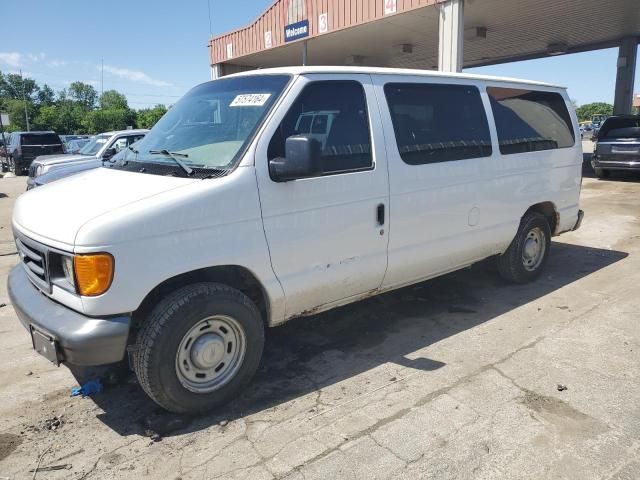 2006 Ford Econoline E150 Wagon