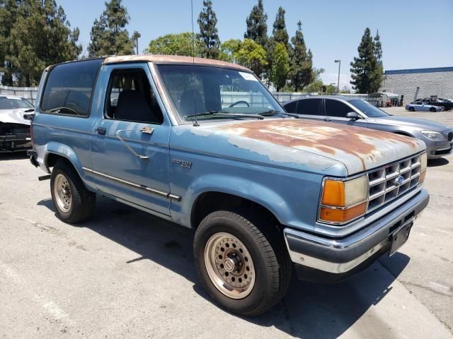 1990 Ford Bronco II